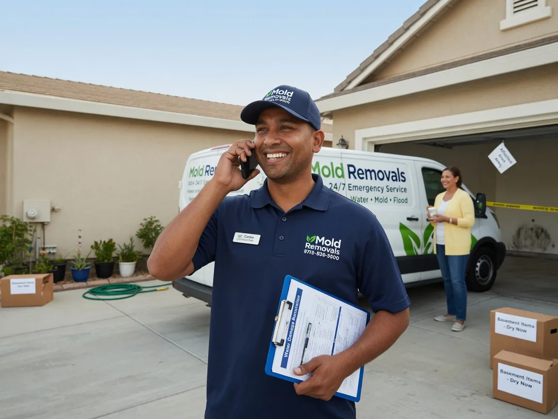 Water Damage Restoration Germanton, NC FAQs